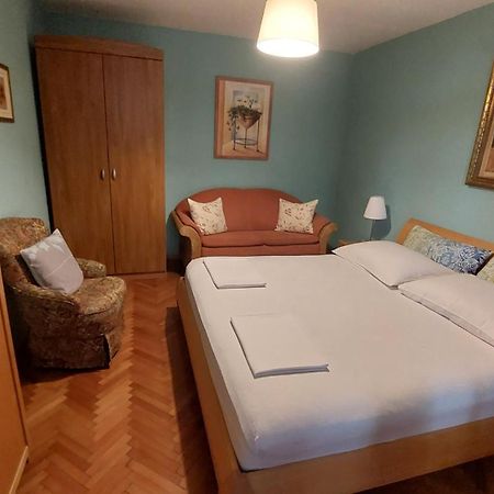 Haus Sonja Appartement Podgora Buitenkant foto