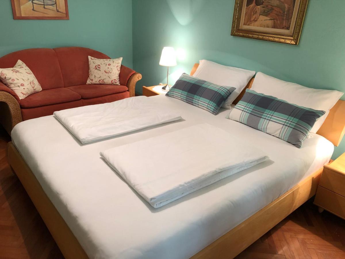 Haus Sonja Appartement Podgora Buitenkant foto