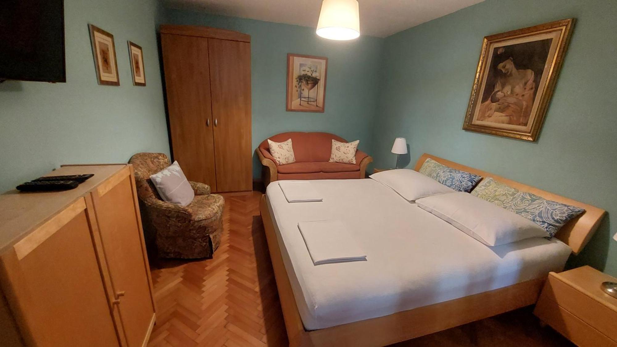 Haus Sonja Appartement Podgora Buitenkant foto