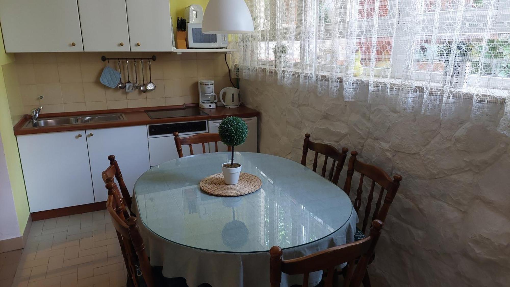 Haus Sonja Appartement Podgora Buitenkant foto