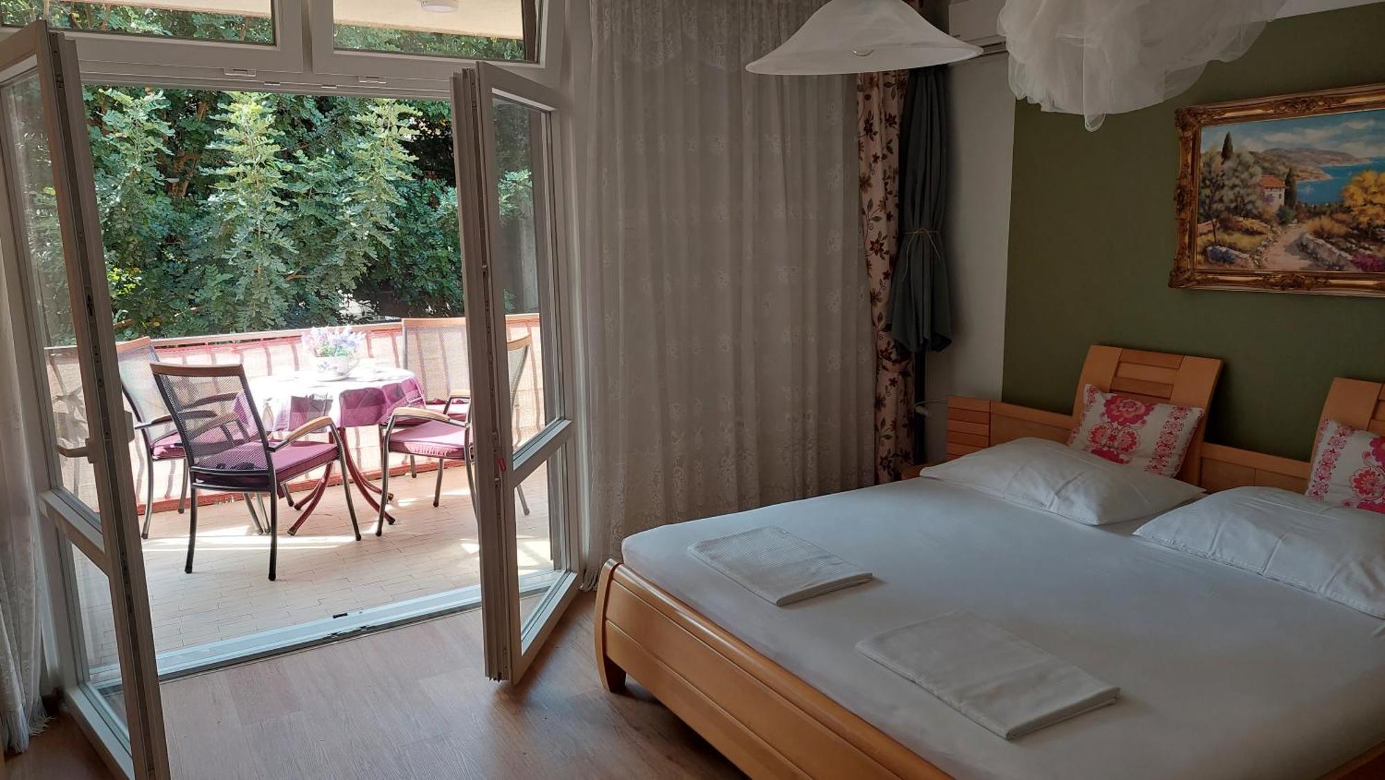 Haus Sonja Appartement Podgora Buitenkant foto