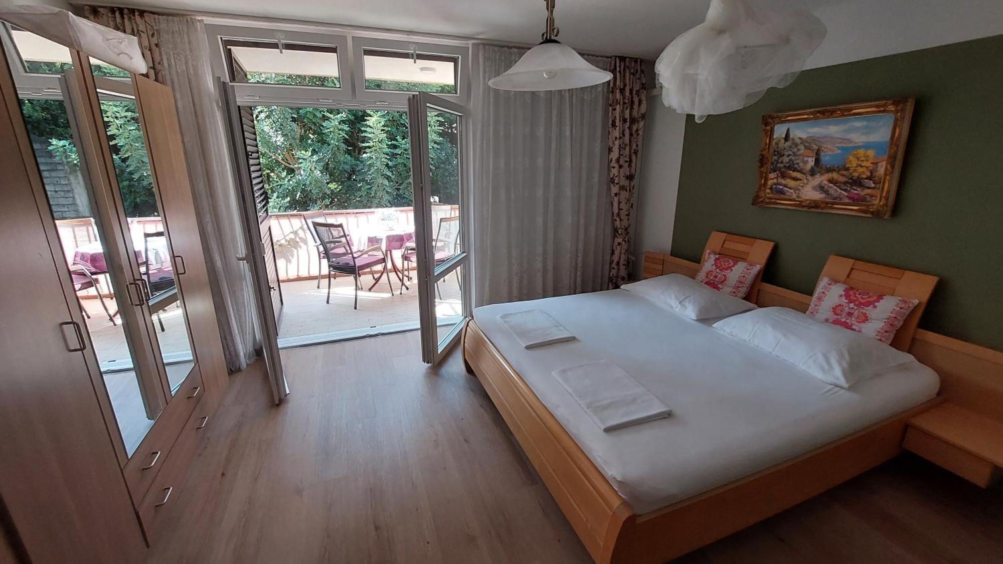 Haus Sonja Appartement Podgora Buitenkant foto