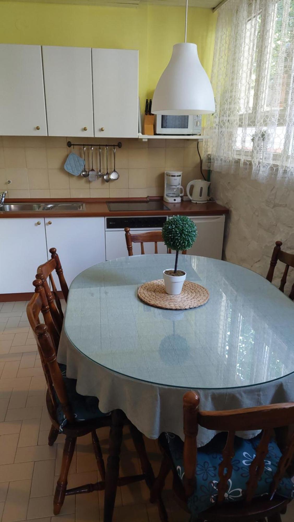 Haus Sonja Appartement Podgora Buitenkant foto