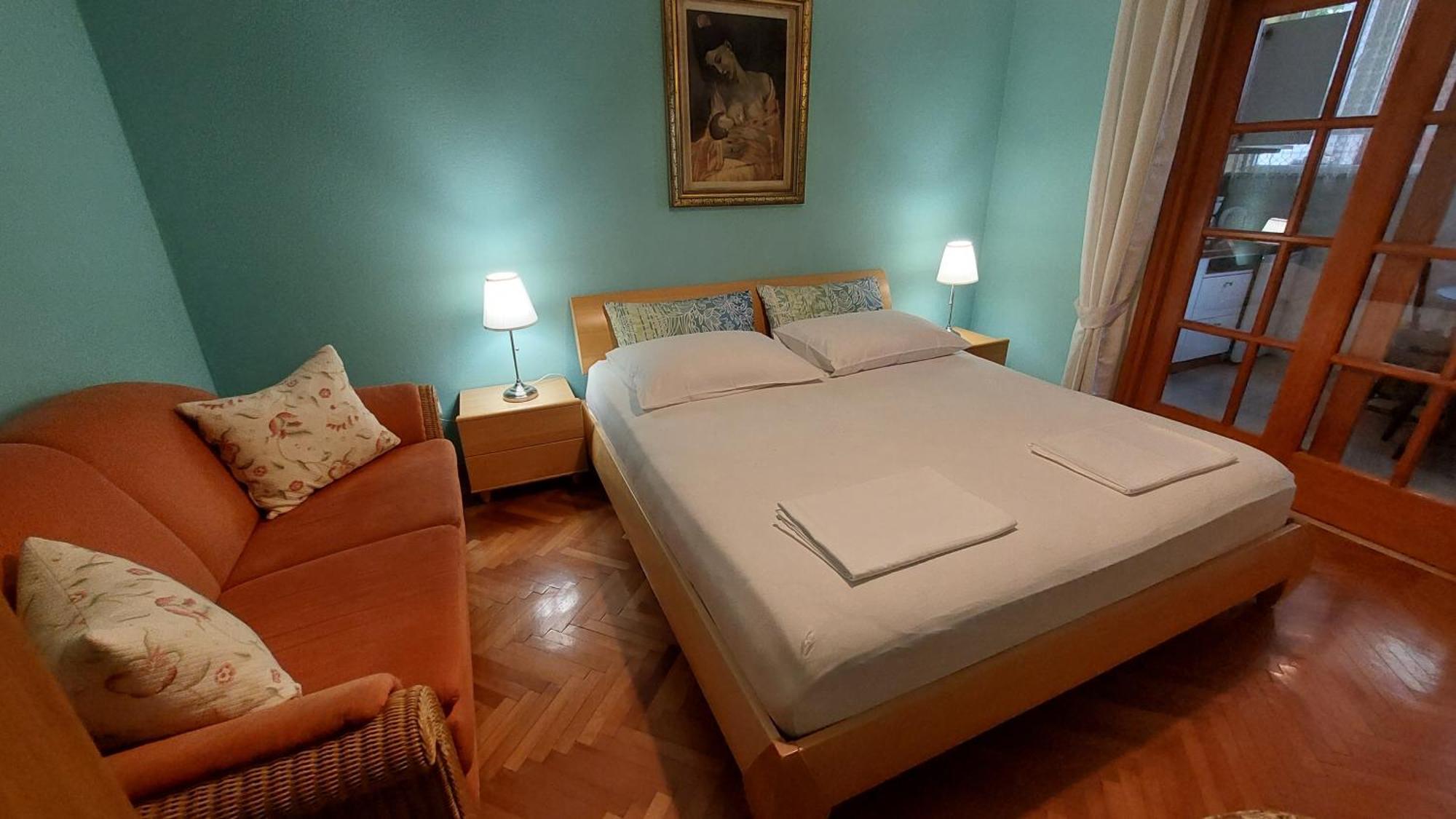 Haus Sonja Appartement Podgora Buitenkant foto
