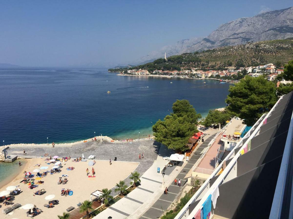 Haus Sonja Appartement Podgora Buitenkant foto