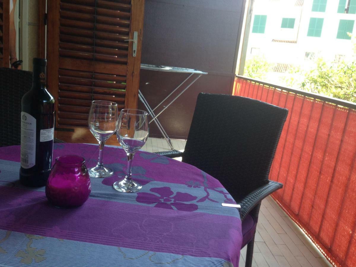 Haus Sonja Appartement Podgora Buitenkant foto