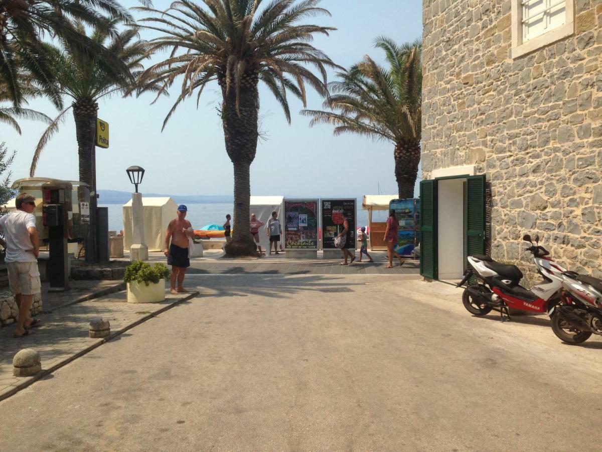 Haus Sonja Appartement Podgora Buitenkant foto
