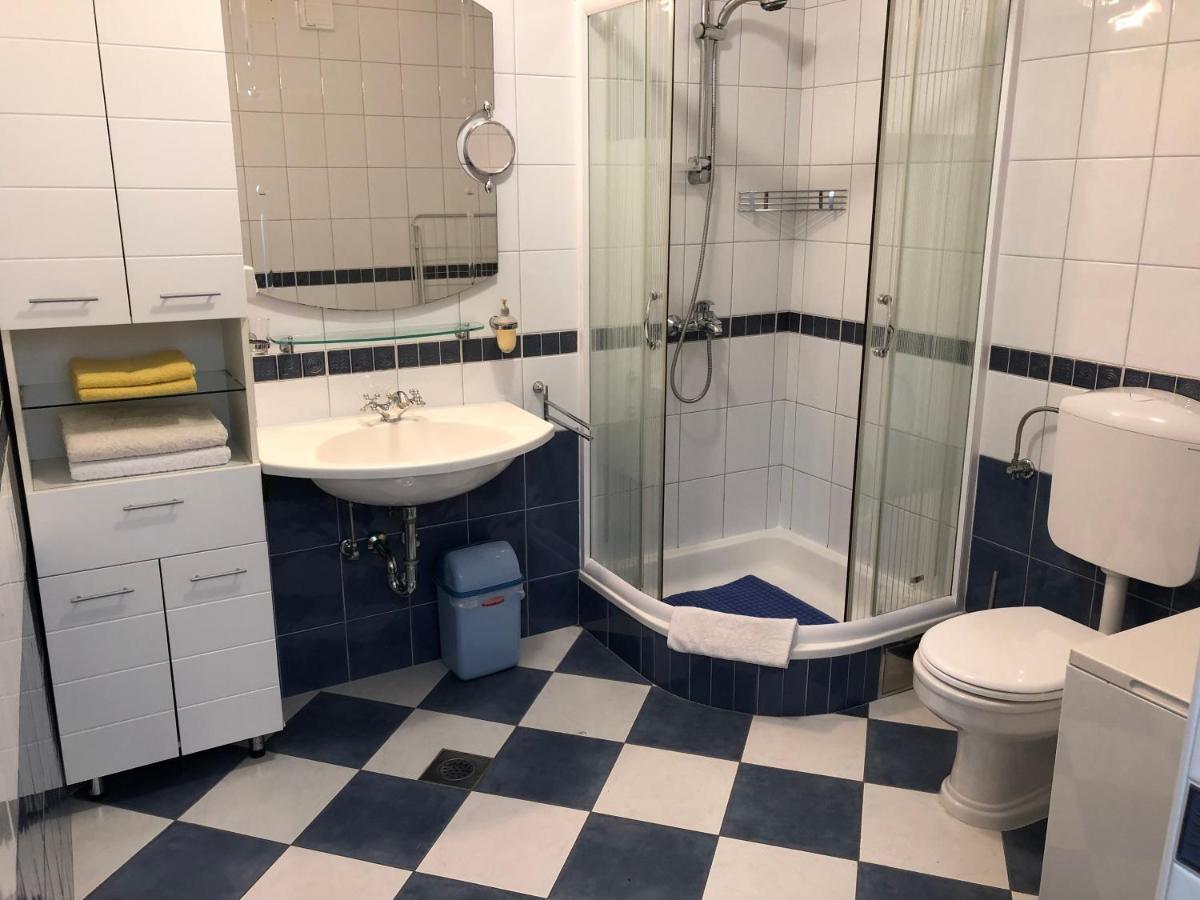 Haus Sonja Appartement Podgora Buitenkant foto